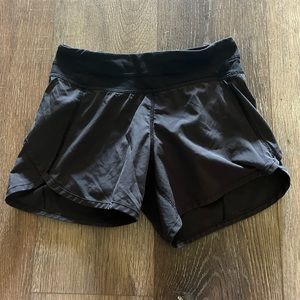 Girls ivivva shorts